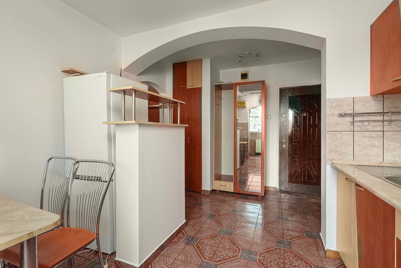 Apart 2 camere Lacul Tei facult constructii Alexandru cel Bun bloc 85 - Poză 8