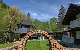 🌲 Cabana de Poveste | Molid – Vama - Poză 1