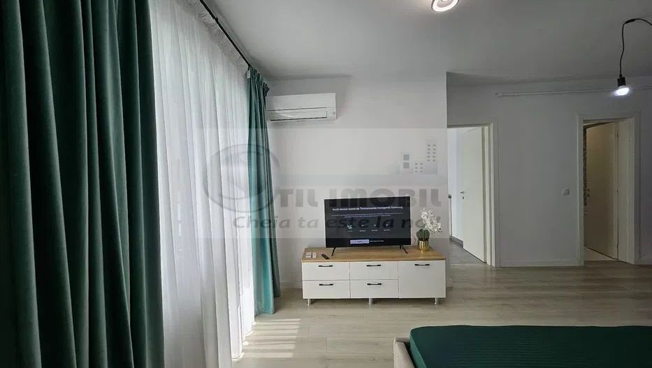 Ap 1 cam, 45 mp, bloc nou intab., mobilat, 99.800 € - Poză 2