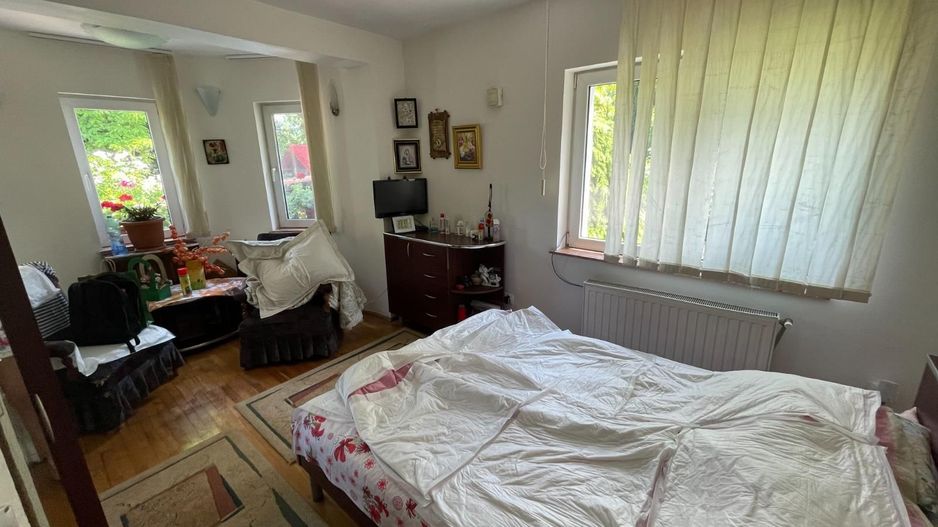 Vila în Breaza 230mp – Curte cu o priveliste superba -3.155mp - Poză 20