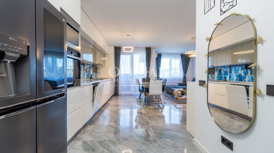 Apartament 2 Camere | 57 m2 | Modern | Garaj Inclus |  Zona VIVO BMW - Poză 3