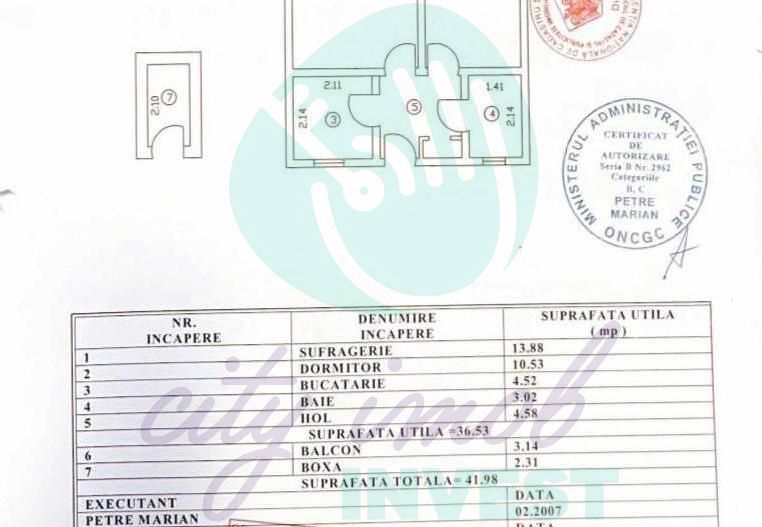 2 camere RENOVATE zona Calea Calarasilor - Piata Sfantul Stefan - Poză 14