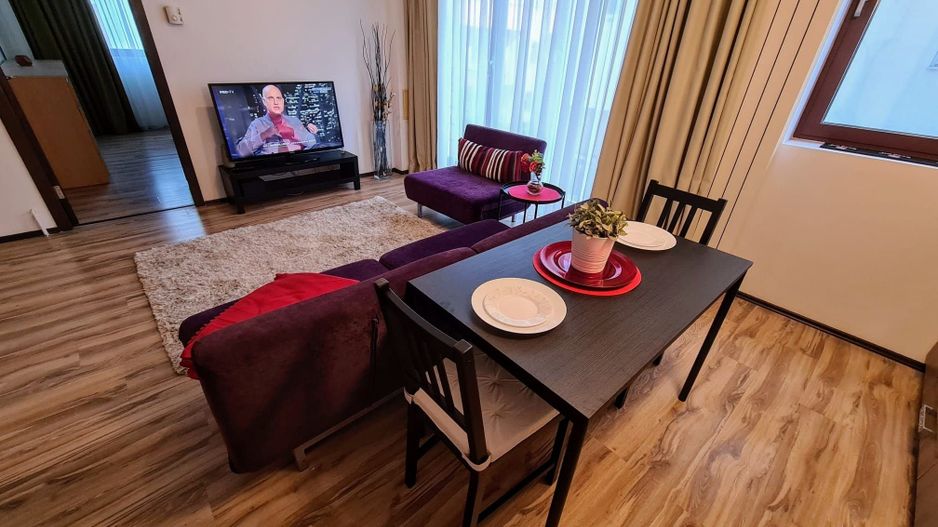 2 camere | Intrarea Catedrei | Parcul Herastrau | Aviatiei - Poză 3