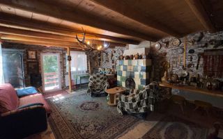 CASĂ 4 CAMERE TEREN 630 MP DAMBOVICIOARA  ARGES - Poză 35