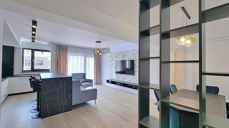 Penthouse 6 camere I Terasa I 2 locuri parcare - Poză 29