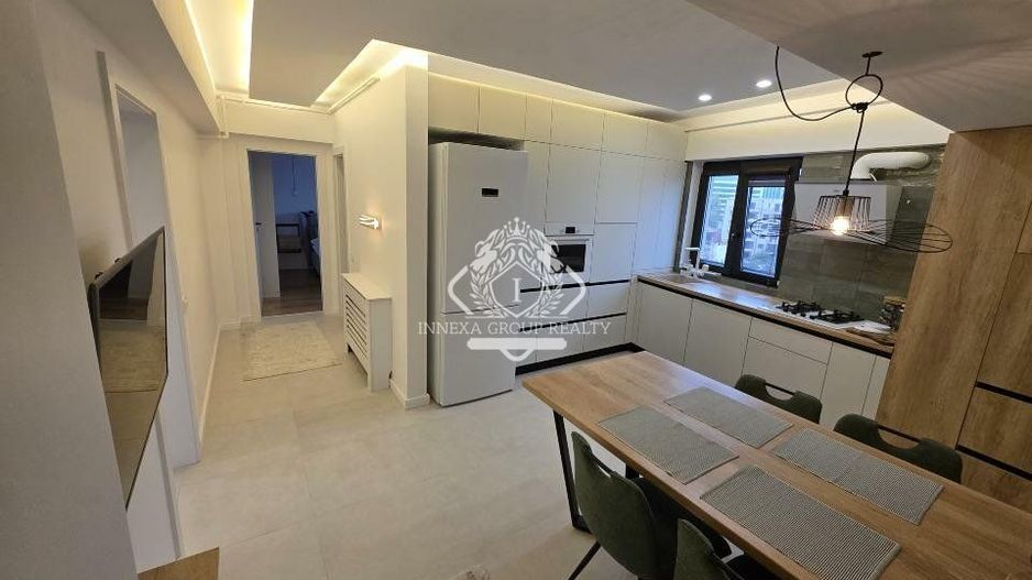 Timpuri noi | 3 camere | 119mp | et 5 | bloc 2015 | loc parcare | 420.000 euro - Poză 6