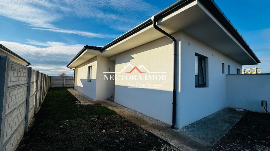 NECTORA IMOB-Casa Duplex 3 camere, 86 mp, 250 mp teren, Zona Nojorid - Poză 4