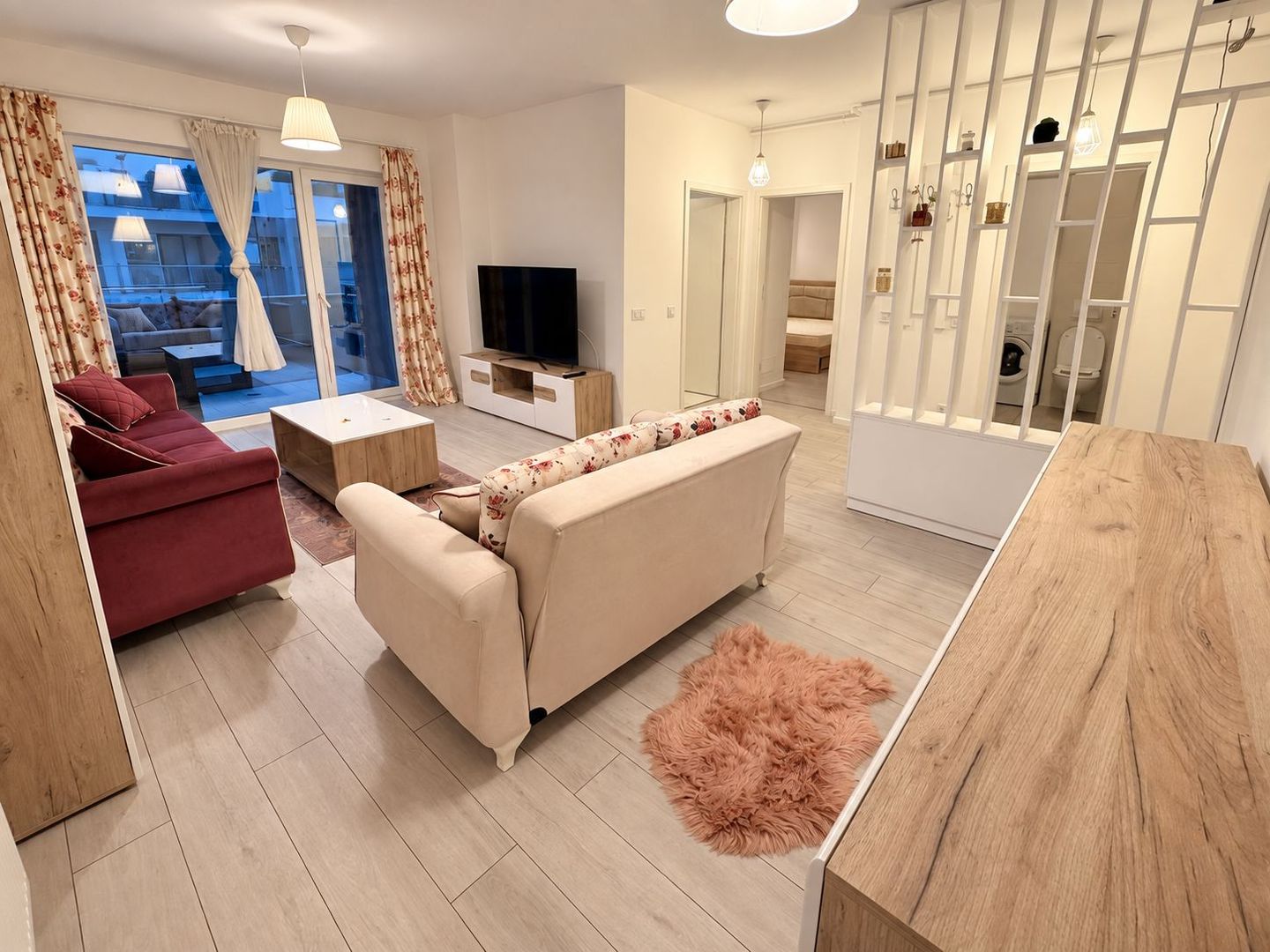 2 Camere Mid Level Parcare Inclusa Metrou Lujerului GranVia Residence - Poză 1