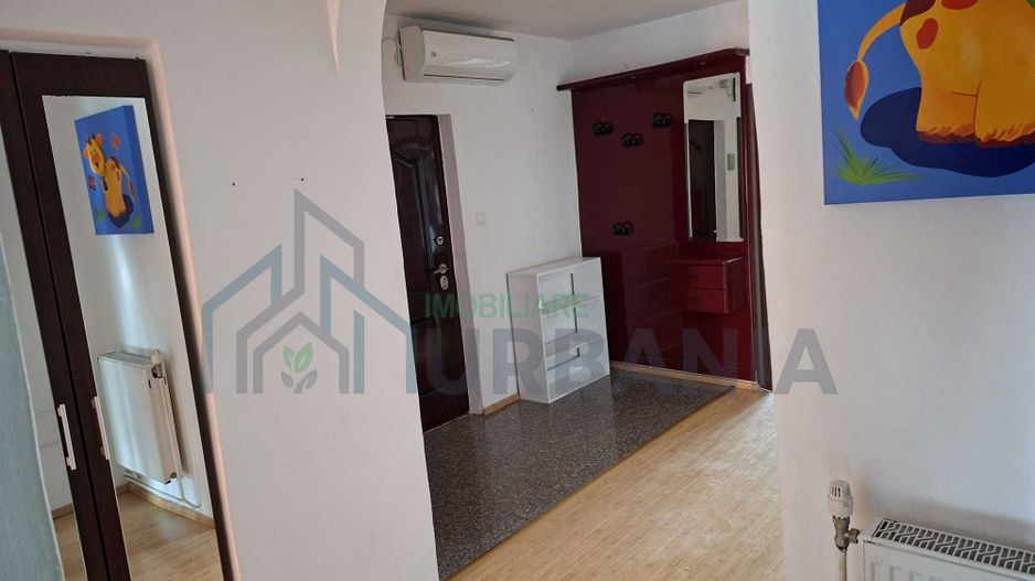 P.F. inchiriez apartament 3 camere Lunca Cetatuii - Poză 3