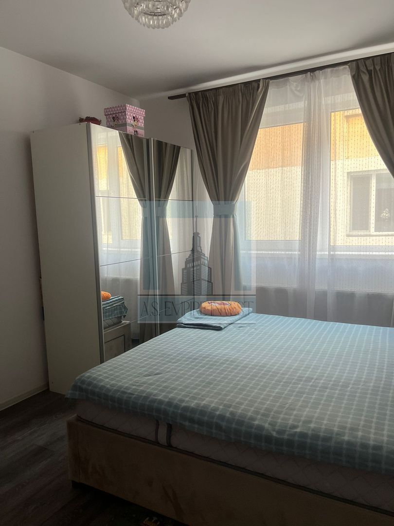 Apartament 2 camere- zona Coresi - Goldis Residence - Poză 11