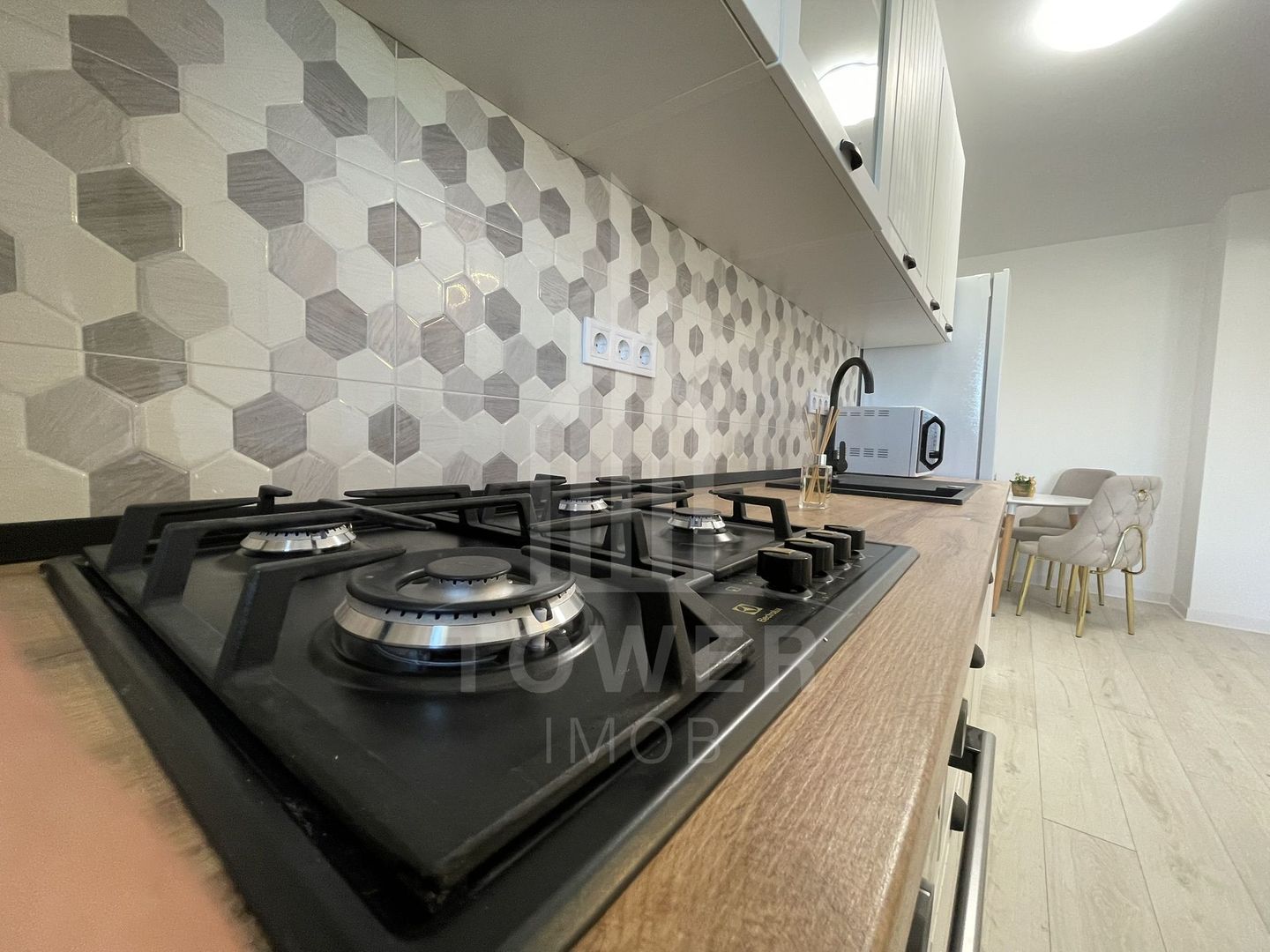 Apartament 2 camere de închiriat - Zona Doamna Stanca - Poză 3
