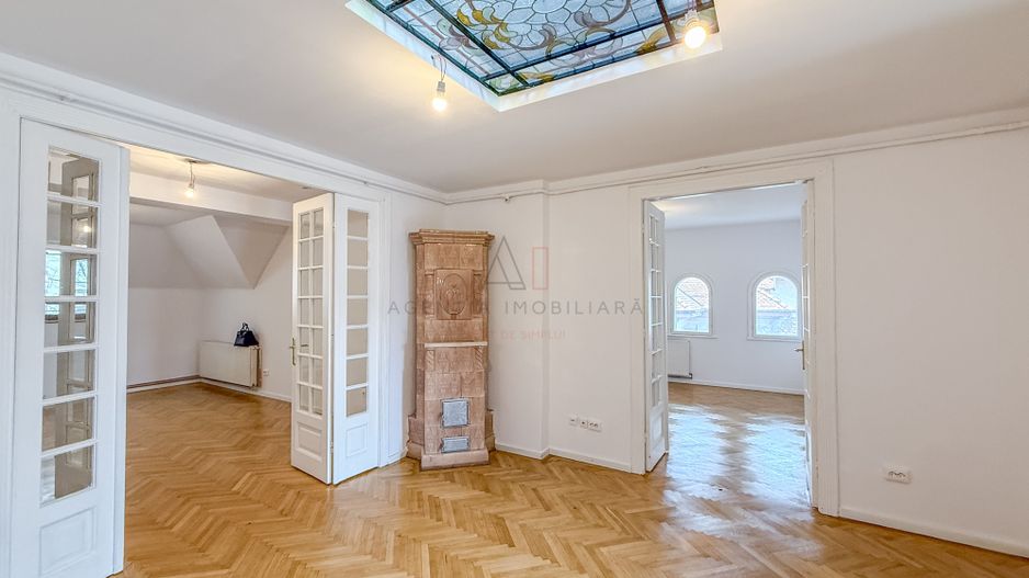 5 Camere Deosebit Vila Interbelica | Capitale Dorobanti - Poză 2