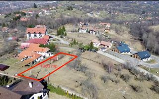 Teren 1000 mp Bran/ Sohodol - Poză 9