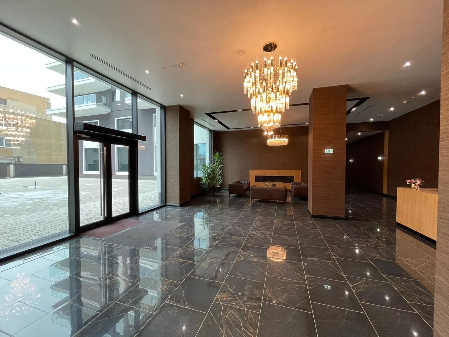 Inchiriere apartament 2 camere 2 bai | Gafencu 49 Residence - Poză 15