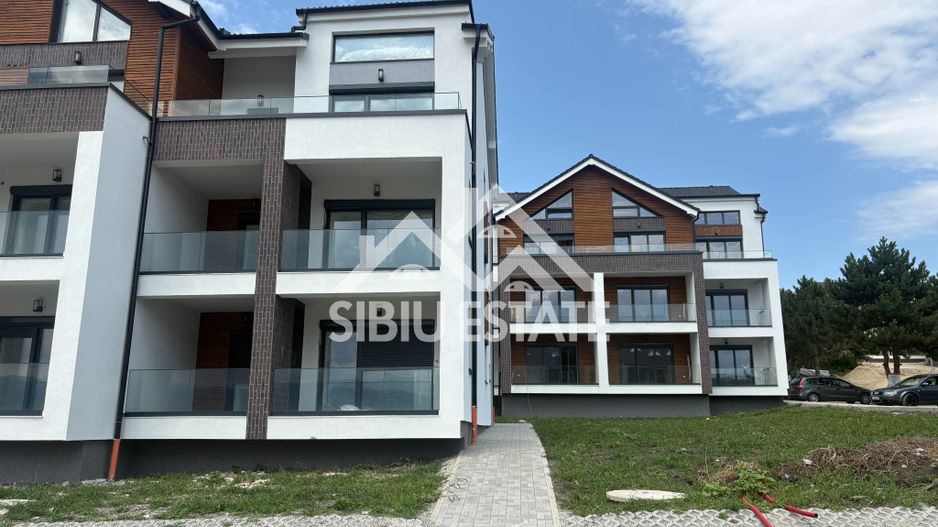 Apartament 2 camere, 54 mp + balcon 6 mp,la 10 min de centrul Sibiului - Poză 8