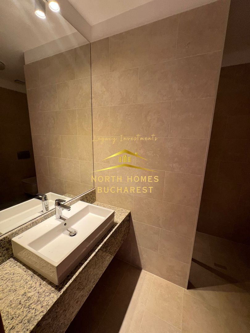 Apartment 160 mp | Zona Baneasa | Ambasada SUA-PARCARE - Poză 9