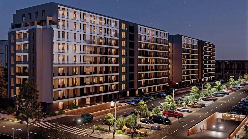 Premium 2-Room Apartment | Designer Interior | Pipera Plaza - Poză 10