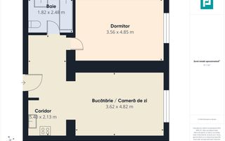 Apartament modern – RIN Grand Residence - Poză 9