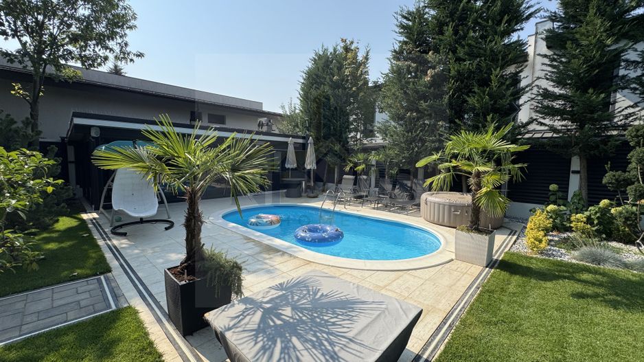 Vila individuala Moderna - ULTRA LUX - Piscina - Posibilitate Rate - Poză 4