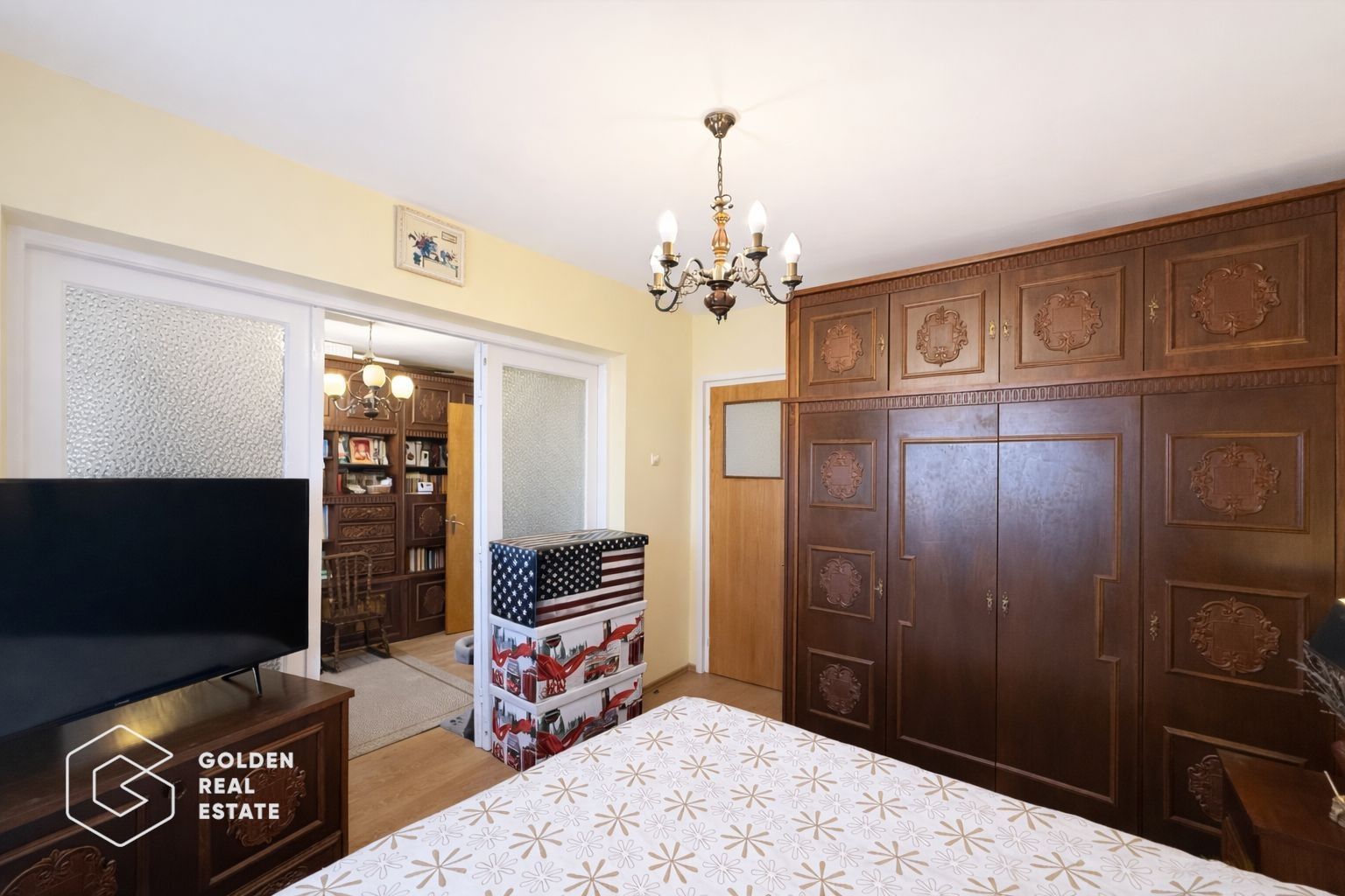 Apartament 5 camere decomandat, cu garaj si boxa, zona Vlaicu - Poză 6