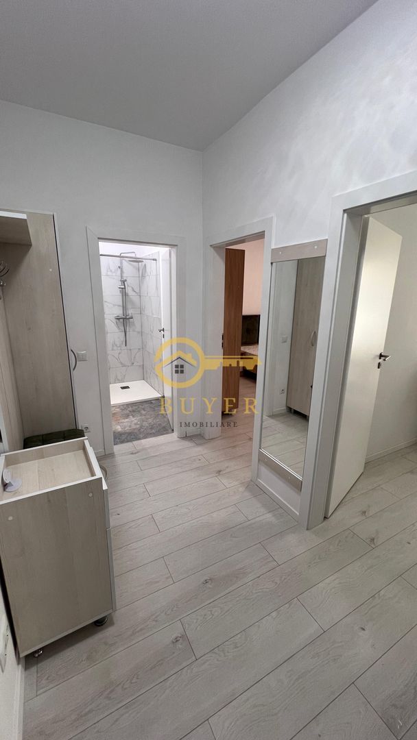 Garsoniera pe Pictor Brana, Selimbar- Etaj 2, loc de parcare si boxa - Poză 4