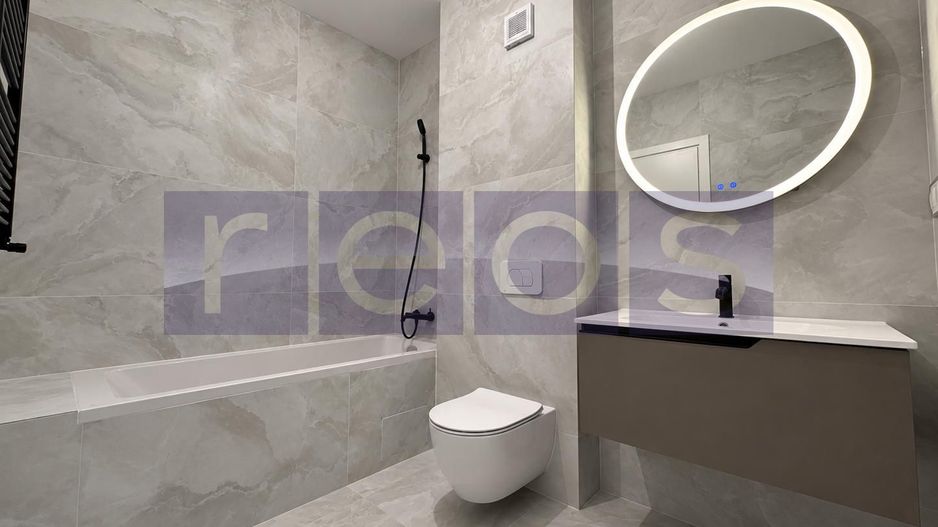 APARTAMENT PREMIUM 3 CAMERE | VEDERE PADURE | 110MP-RESIDENCE 5-PIPERA - Poză 13