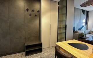 Apartament modern LUX**2 camere**Parcare + Boxa//Floreasca - Poză 10