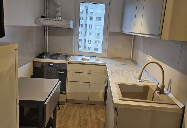 Apartament 2 camere de închiriat, metrou Tudor Vladimirescu, etaj 8/10 - Poză 7