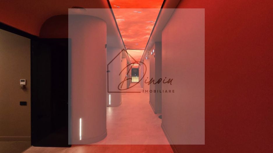 STUDIO DUBLU CORTINA NORTH I LUX I DIRECT PROPRIETAR I Loc parcare - Poză 27