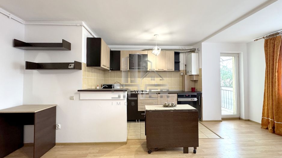 Apartament cu 2 camere /61 mp/parcare cu CF/zona Parcul Poligon. - Poză 2