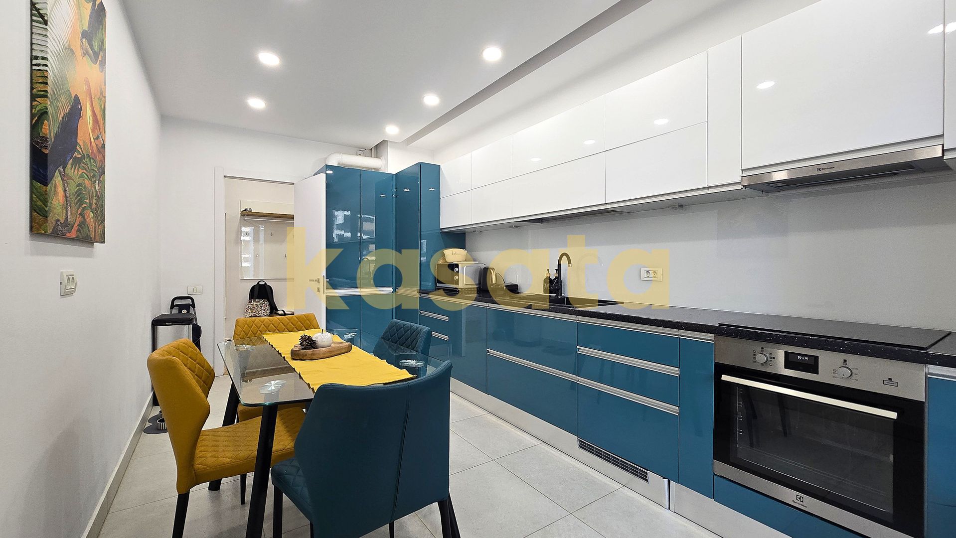 3 camere | Herastrau | Nou, luminos, terasa 25mp - Poză 5