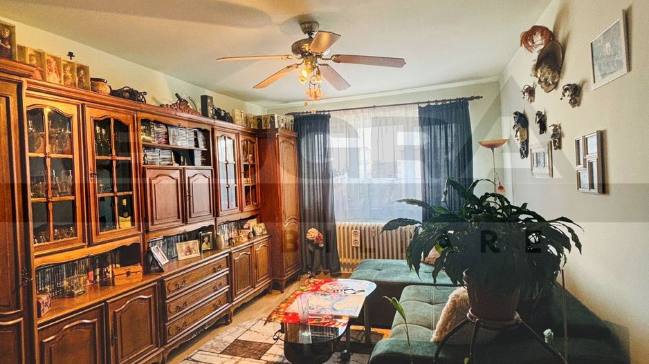 Apartament 2 camere decomandate, zona Grigore Alexandrescu - Poză 4