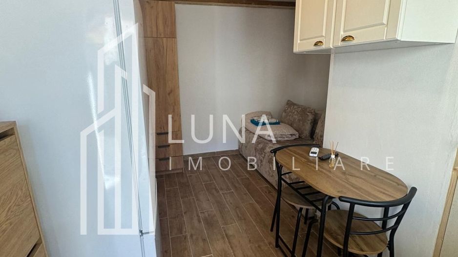 Garsonieră de închiriat | Curte proprie | Pet friendly - Poză 1