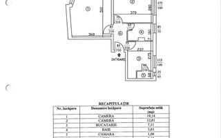 2 camere - Cismigiu I Decomandat  | 6/8 - Poză 10
