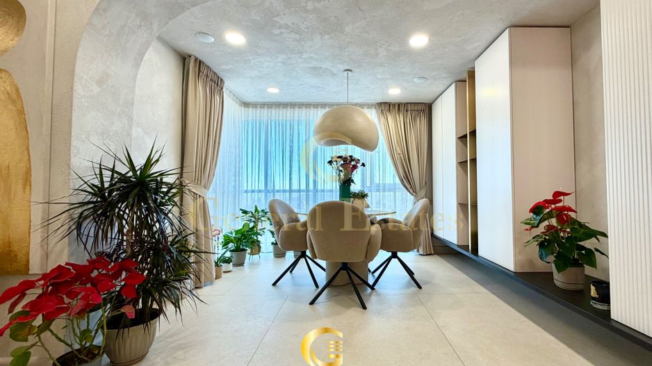 Vânzare apartament de lux în Copou | Design premium | Gata de mutare - Poză 22