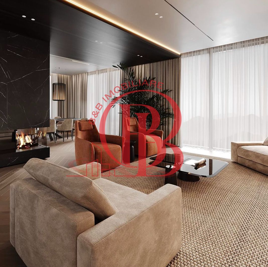 4 Camere modern-Scara interioara-Titan-Pallady-7min metrou - Poză 16
