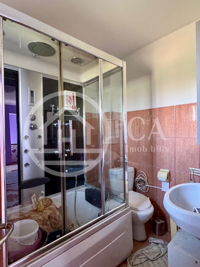 Apartament de vânzare cu 3 cam. pe doua nivele, Sânmartin, Oradea - Poză 20