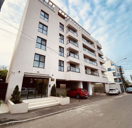 Penthouse în complexul Conest Edifici Mihai Bravu - Poză 1