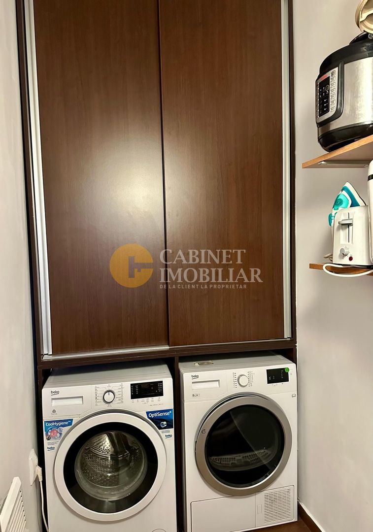 Garsoniera, bloc nou - zona Centrala iasi - Poză 6