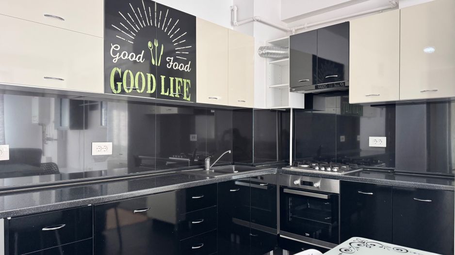 Apartament modern, lift și parcare – zona Calea Lipovei - Poză 8