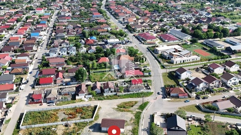 Teren 343mp intravilan, Strada Morii, Lumina - Poză 3