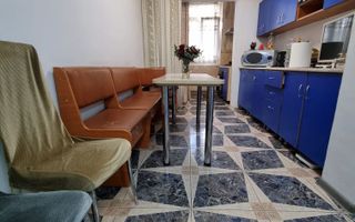 Apartament 4 camere, 2 bai, bloc realibitat, parcare, Bârcă Rahova - Poză 6