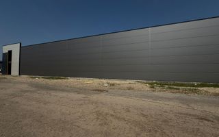 HALE INDUSTRIALE PREMIUM DE ÎNCHIRIAT CU TEMPERATURĂ CONTROLATĂ | DN 7 - Poză 11