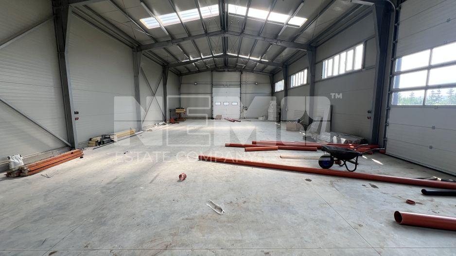 Hala de Inchiriat | 160MP | Curent Trifazat - Poză 4