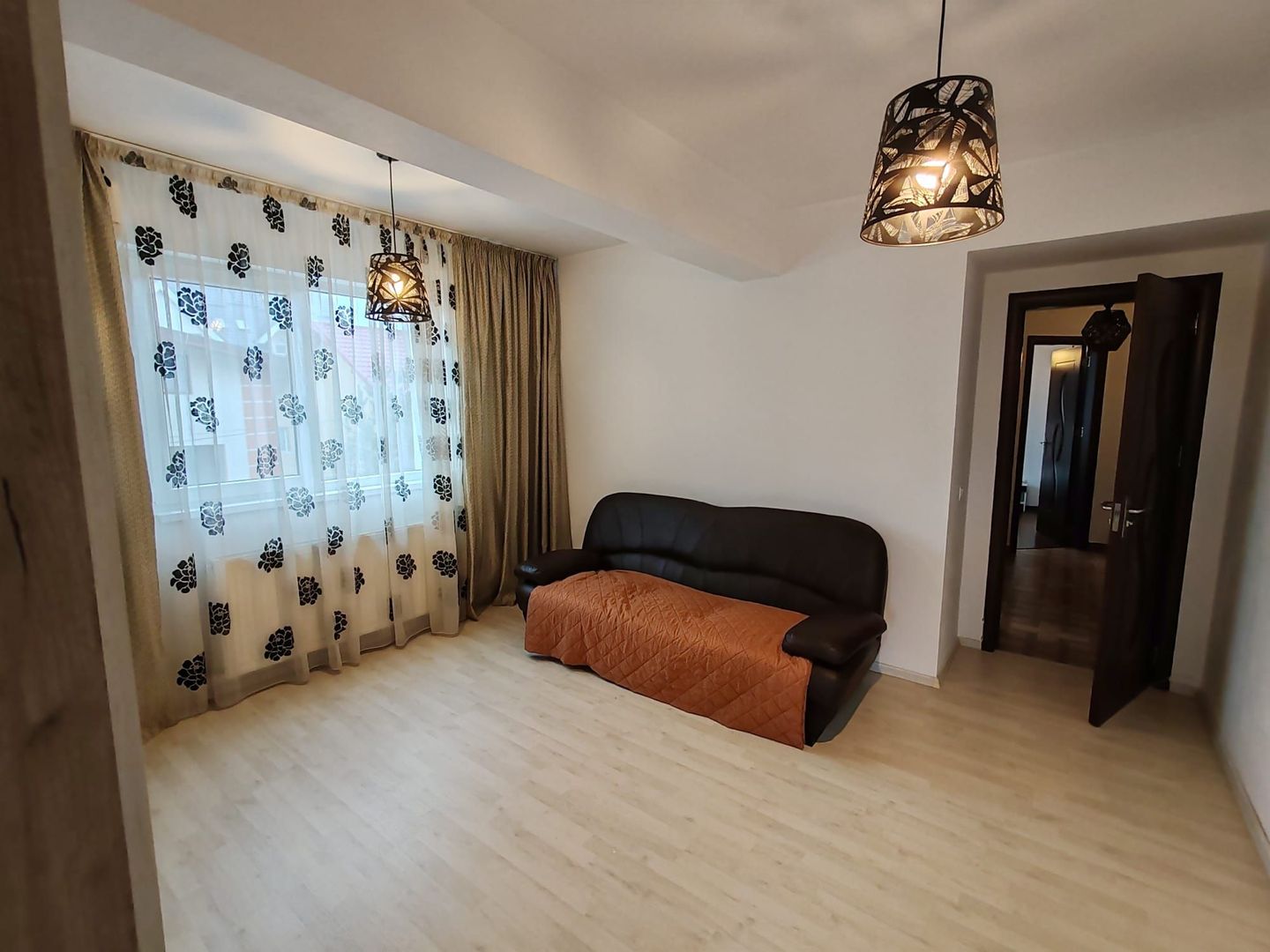 APARTAMENT 2 CAMERE, APROAPE DE METROU LEONIDA, POPESTI/AMURGULUI, - Poză 1