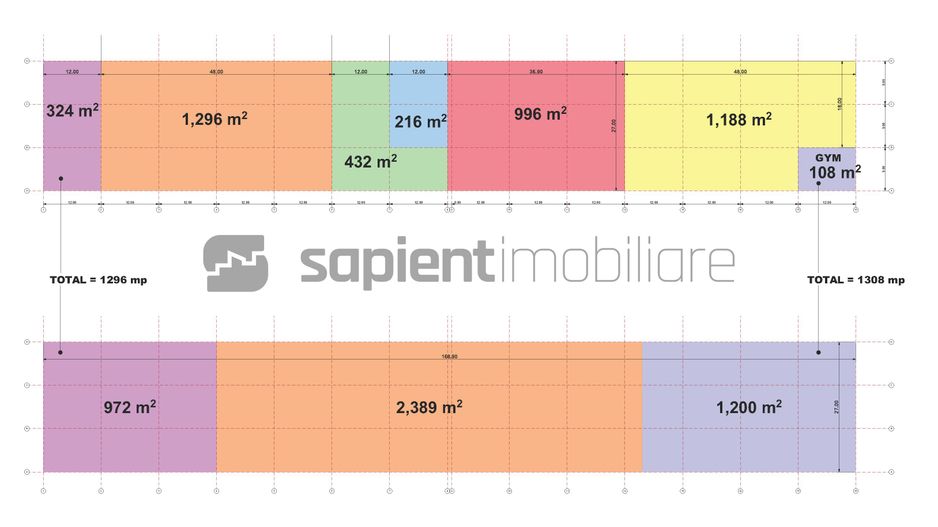 Sapient | Teren cu PUZ aprobat pentru Retail Park _ Oradea - Schiță 6