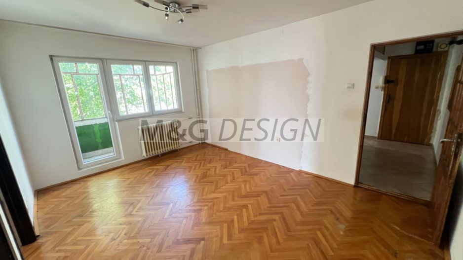 ETAJ 2- Girocului - Judetean, 3 camere , 2 balcoane - Poză 7