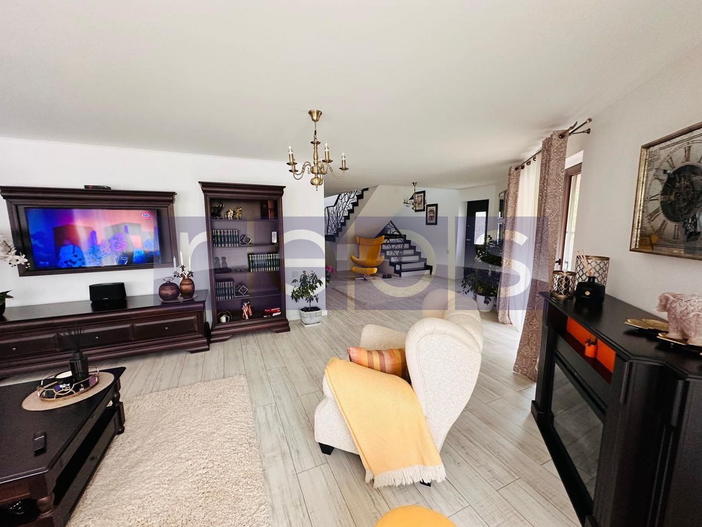 VILA DE VANZARE | ILFOV PERIS | 4 CAMERE - Poză 8