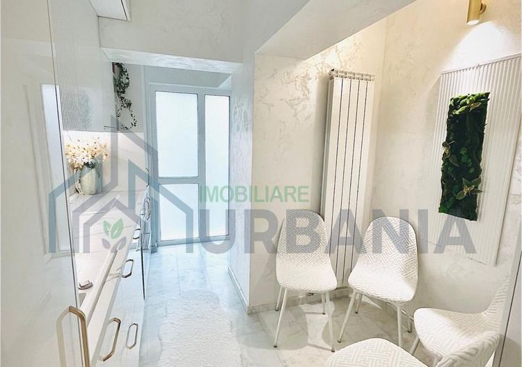 Apartament 3 camere, 2 băi, zona Tătărași, Iași – mobilat și utilat - Poză 6