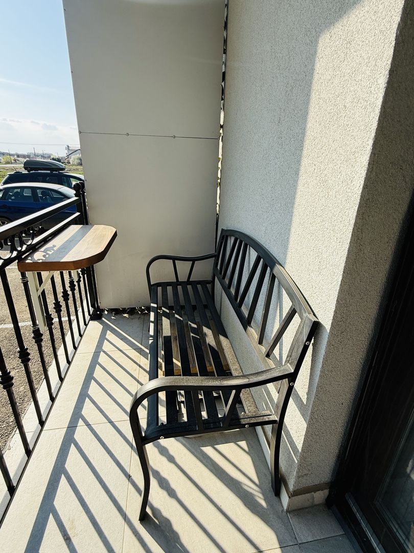 Braytim | 3 camere | 2 bai | Decomandat | Balcon | Loc de parcare - Poză 18